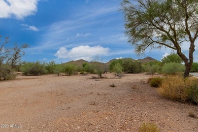 Rare opportunity to own .73 acres in the exclusive, gated on Superstition Mountain Club - Lost Gold in Arizona - for sale on GolfHomes.com, golf home, golf lot