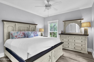 Discover the perfect island retreat in this charming coastal on Bald Head Island Golf Club in North Carolina - for sale on GolfHomes.com, golf home, golf lot