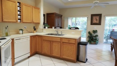 PERFECT INVESTMENT OPPORTUNITY! Fully Furnished Golf Villa Condo on The Legacy Golf and Tennis Club in Florida - for sale on GolfHomes.com, golf home, golf lot