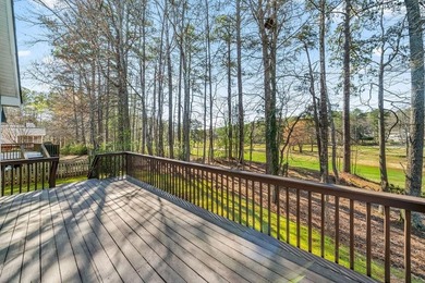 Welcome to your dream one-level ranch home in Newnan on  in Georgia - for sale on GolfHomes.com, golf home, golf lot