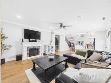 Experience luxury and comfort in this beautiful 2-story home on Desert Hawk At Pueblo West in Colorado - for sale on GolfHomes.com, golf home, golf lot