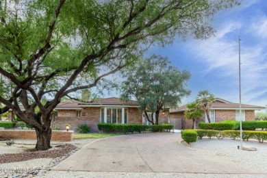 This home is your next oasis in our beautiful Arizona desert on Tubac Golf Resort and Spa in Arizona - for sale on GolfHomes.com, golf home, golf lot