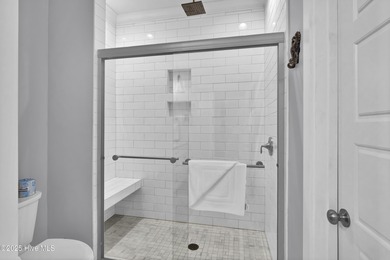 Discover the perfect island retreat in this charming coastal on Bald Head Island Golf Club in North Carolina - for sale on GolfHomes.com, golf home, golf lot