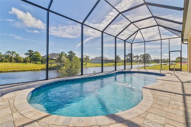 Just five years young, this home has been gently lived in and on Rotonda Golf and Country Club - Long Marsh  in Florida - for sale on GolfHomes.com, golf home, golf lot