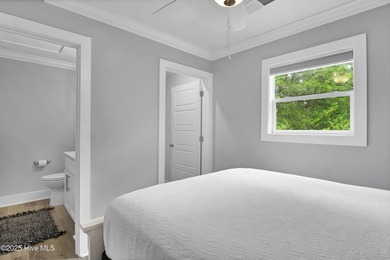 Discover the perfect island retreat in this charming coastal on Bald Head Island Golf Club in North Carolina - for sale on GolfHomes.com, golf home, golf lot