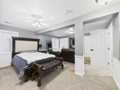Experience luxury and comfort in this beautiful 2-story home on Desert Hawk At Pueblo West in Colorado - for sale on GolfHomes.com, golf home, golf lot