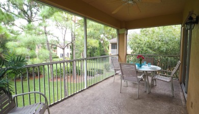 PERFECT INVESTMENT OPPORTUNITY! Fully Furnished Golf Villa Condo on The Legacy Golf and Tennis Club in Florida - for sale on GolfHomes.com, golf home, golf lot