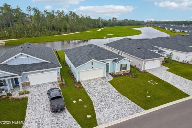 Experience modern living in this 2023-built 2-bedroom, 2-bath on Cimarrone Golf and Country Club in Florida - for sale on GolfHomes.com, golf home, golf lot