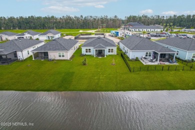 Experience modern living in this 2023-built 2-bedroom, 2-bath on Cimarrone Golf and Country Club in Florida - for sale on GolfHomes.com, golf home, golf lot