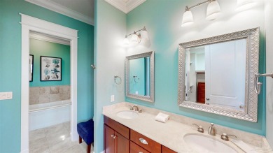 Cottage #16 at The Beach Club Resort Cottage is a sprawling 5 on Kiva Dunes Golf Club in Alabama - for sale on GolfHomes.com, golf home, golf lot