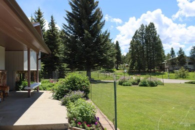 Discover this impeccably cared for tri-level home with on Cascade Golf Course in Idaho - for sale on GolfHomes.com, golf home, golf lot