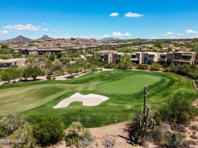 CAPTIVATING VIEWS! Situated on a premium golf course lot in the on Troon North Golf Club  in Arizona - for sale on GolfHomes.com, golf home, golf lot