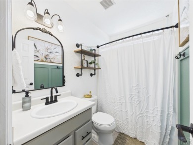 Experience luxury and comfort in this beautiful 2-story home on Desert Hawk At Pueblo West in Colorado - for sale on GolfHomes.com, golf home, golf lot