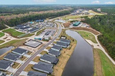 Experience modern living in this 2023-built 2-bedroom, 2-bath on Cimarrone Golf and Country Club in Florida - for sale on GolfHomes.com, golf home, golf lot