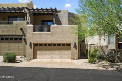 CAPTIVATING VIEWS! Situated on a premium golf course lot in the on Troon North Golf Club  in Arizona - for sale on GolfHomes.com, golf home, golf lot