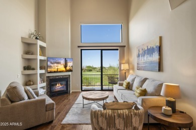 CAPTIVATING VIEWS! Situated on a premium golf course lot in the on Troon North Golf Club  in Arizona - for sale on GolfHomes.com, golf home, golf lot
