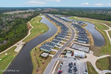 Experience modern living in this 2023-built 2-bedroom, 2-bath on Cimarrone Golf and Country Club in Florida - for sale on GolfHomes.com, golf home, golf lot