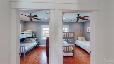 Cottage #16 at The Beach Club Resort Cottage is a sprawling 5 on Kiva Dunes Golf Club in Alabama - for sale on GolfHomes.com, golf home, golf lot