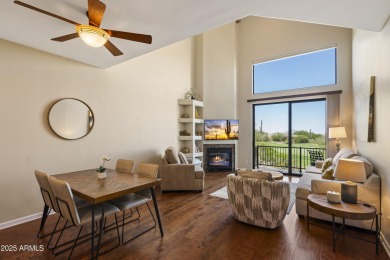 CAPTIVATING VIEWS! Situated on a premium golf course lot in the on Troon North Golf Club  in Arizona - for sale on GolfHomes.com, golf home, golf lot