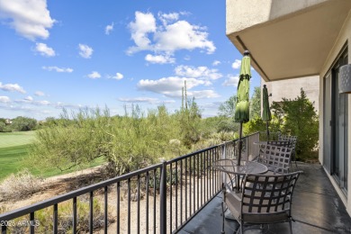 CAPTIVATING VIEWS! Situated on a premium golf course lot in the on Troon North Golf Club  in Arizona - for sale on GolfHomes.com, golf home, golf lot