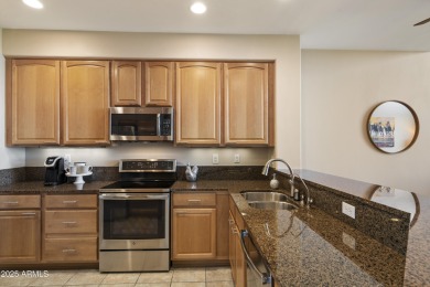 CAPTIVATING VIEWS! Situated on a premium golf course lot in the on Troon North Golf Club  in Arizona - for sale on GolfHomes.com, golf home, golf lot