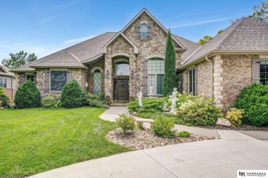 Open Saturday 2:30-3:30. Welcome to this amazing 4 bedroom 5 on Wilderness Ridge Golf Club in Nebraska - for sale on GolfHomes.com, golf home, golf lot