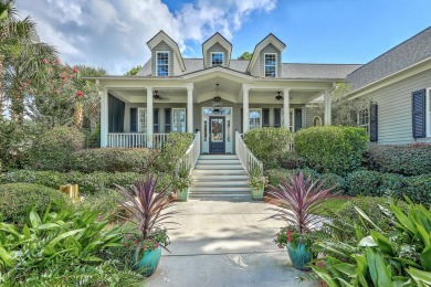 Welcome to your dream home perfectly positioned on the third on Kiawah Island Resort - Oak Point in South Carolina - for sale on GolfHomes.com, golf home, golf lot