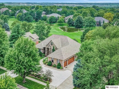 Open Saturday 2:30-3:30. Welcome to this amazing 4 bedroom 5 on Wilderness Ridge Golf Club in Nebraska - for sale on GolfHomes.com, golf home, golf lot