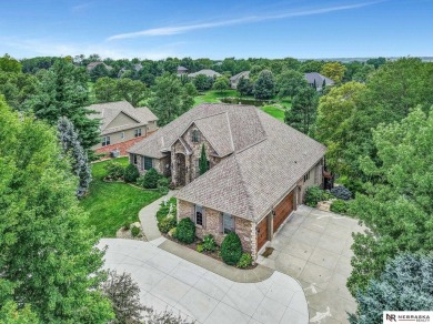 Open Saturday 2:30-3:30. Welcome to this amazing 4 bedroom 5 on Wilderness Ridge Golf Club in Nebraska - for sale on GolfHomes.com, golf home, golf lot