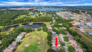 GOLF COURSE FRONTAGE IN THE COUNTRY CLUB OF MOUNT DORA! on Country Club of Mount Dora in Florida - for sale on GolfHomes.com, golf home, golf lot