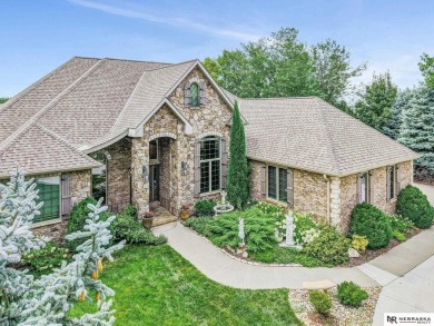 Open Saturday 2:30-3:30. Welcome to this amazing 4 bedroom 5 on Wilderness Ridge Golf Club in Nebraska - for sale on GolfHomes.com, golf home, golf lot