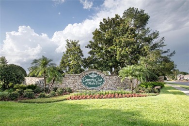 GOLF COURSE FRONTAGE IN THE COUNTRY CLUB OF MOUNT DORA! on Country Club of Mount Dora in Florida - for sale on GolfHomes.com, golf home, golf lot