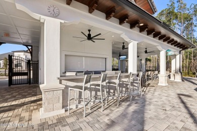 Experience modern living in this 2023-built 2-bedroom, 2-bath on Cimarrone Golf and Country Club in Florida - for sale on GolfHomes.com, golf home, golf lot