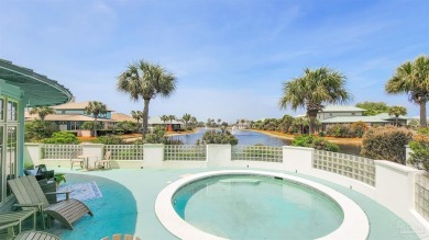 Cottage #16 at The Beach Club Resort Cottage is a sprawling 5 on Kiva Dunes Golf Club in Alabama - for sale on GolfHomes.com, golf home, golf lot