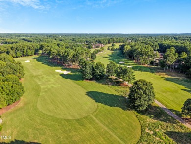 Private and secluded, over 2 acres of tranquil land, No HOA or on Hasentree Club in North Carolina - for sale on GolfHomes.com, golf home, golf lot