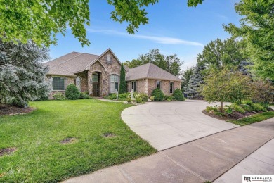 Open Saturday 2:30-3:30. Welcome to this amazing 4 bedroom 5 on Wilderness Ridge Golf Club in Nebraska - for sale on GolfHomes.com, golf home, golf lot