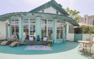 Cottage #16 at The Beach Club Resort Cottage is a sprawling 5 on Kiva Dunes Golf Club in Alabama - for sale on GolfHomes.com, golf home, golf lot