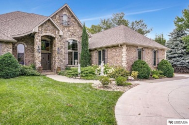 Open Saturday 2:30-3:30. Welcome to this amazing 4 bedroom 5 on Wilderness Ridge Golf Club in Nebraska - for sale on GolfHomes.com, golf home, golf lot