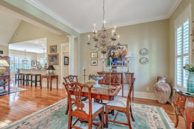 Welcome to your dream home perfectly positioned on the third on Kiawah Island Resort - Oak Point in South Carolina - for sale on GolfHomes.com, golf home, golf lot