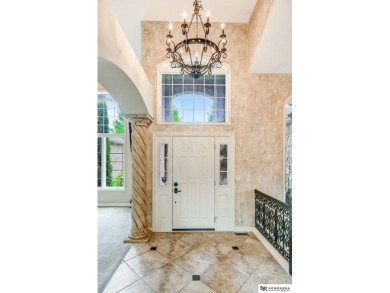Open Saturday 2:30-3:30. Welcome to this amazing 4 bedroom 5 on Wilderness Ridge Golf Club in Nebraska - for sale on GolfHomes.com, golf home, golf lot