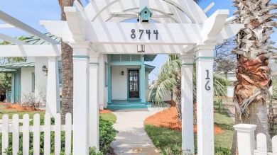 Cottage #16 at The Beach Club Resort Cottage is a sprawling 5 on Kiva Dunes Golf Club in Alabama - for sale on GolfHomes.com, golf home, golf lot