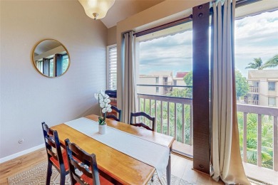 Gorgeous 2 bedroom 1 bath with open floor plan accented by the on Makaha Valley Country Club in Hawaii - for sale on GolfHomes.com, golf home, golf lot