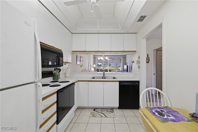 Discover effortless Florida living in this highly sought-after on  in Florida - for sale on GolfHomes.com, golf home, golf lot