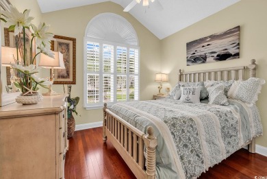Situated in the highly sought-after 55-plus community of Myrtle on Burning Ridge Golf Course in South Carolina - for sale on GolfHomes.com, golf home, golf lot