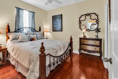 Situated in the highly sought-after 55-plus community of Myrtle on Burning Ridge Golf Course in South Carolina - for sale on GolfHomes.com, golf home, golf lot