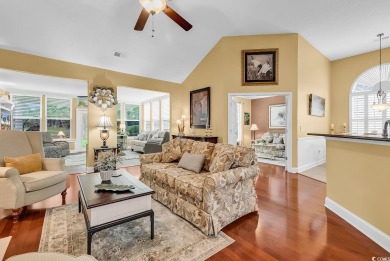Situated in the highly sought-after 55-plus community of Myrtle on Burning Ridge Golf Course in South Carolina - for sale on GolfHomes.com, golf home, golf lot