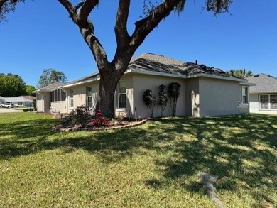 Beautiful  3-bedroom, 2-bath concrete block home (built 1996) on Royal Oaks Golf Club in Florida - for sale on GolfHomes.com, golf home, golf lot