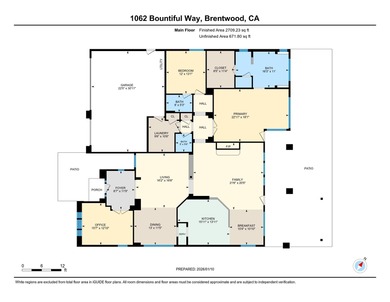Welcome to 1062 Bountiful Way, a highly desirable Majestic model on Brentwood Golf Club in California - for sale on GolfHomes.com, golf home, golf lot