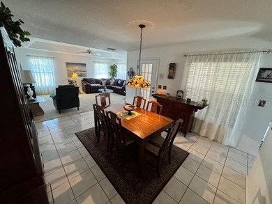 Beautiful  3-bedroom, 2-bath concrete block home (built 1996) on Royal Oaks Golf Club in Florida - for sale on GolfHomes.com, golf home, golf lot