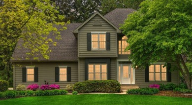 After more than 25 years of love, laughter, and memories, this on Sand Creek Golf and Country Club  in Indiana - for sale on GolfHomes.com, golf home, golf lot